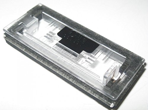 Bmw E46 Boot Number Reg. Licence Plate Light Lamp Lens 51138236854 Genuine