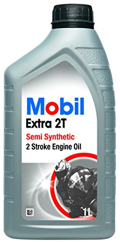 Mobil 142350 - Mobil Extra 2T, 1 L
