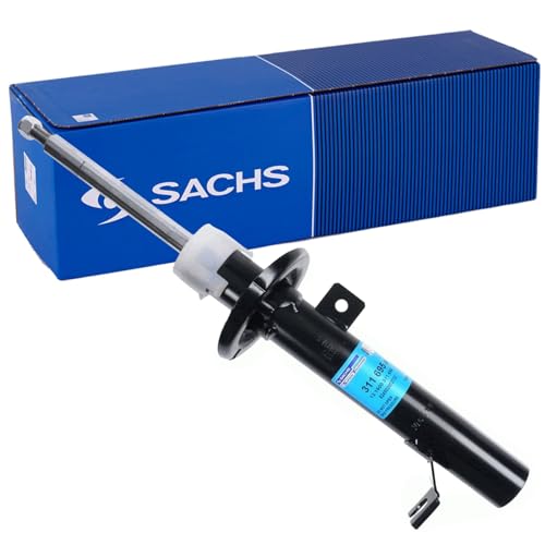 Sachs 311 695 Ammortizzatore Per Ford Fiesta V (Jh_, Jd_) 2001-2014 Sx, Assale Anteriore