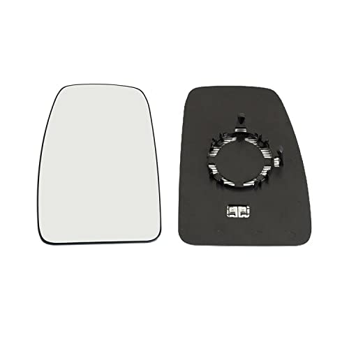 Specchio Retrovisore Esterno Anteriore Sinistro (Sbrinante) Con Supporto Compatibile Per Master 3 Movano B E Nv400 Oem 963662420R, Specchietti Retrovi