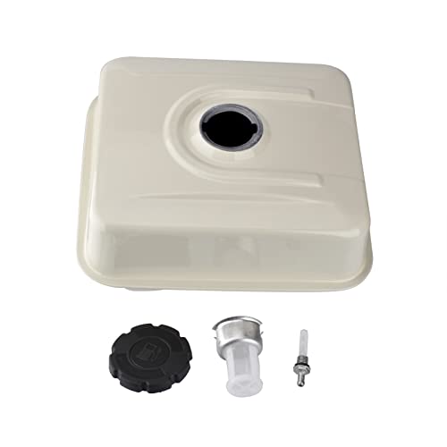 Serbatoio Carburante Con Tappo Filtro Giunto Filtro Fule Per Honda Gx240 8Hp Gx270 9Hp Motore