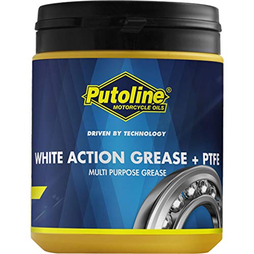 Putoline Racing Grease, Grasso Al Litio, Impermeabile, 600 G