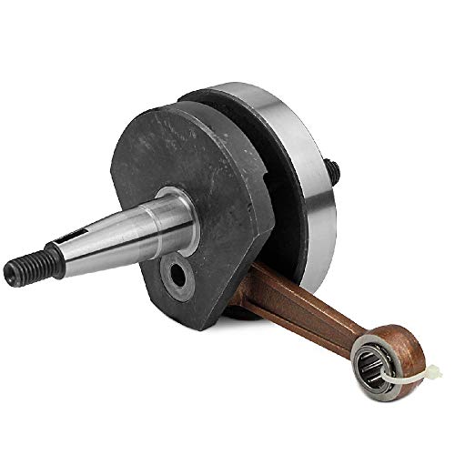 Embiellage Scooter Tnt Adapt. Vespa Pks - 50 Special 1982-85 (Cone En 19Mm) Oem : 123292