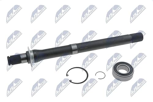 Nty Albero Scorrevole Differenziale Nwp-Hy-505 430Mm