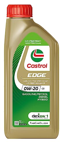 1 Litro - Olio Motore Castrol Edge 0W20 C5