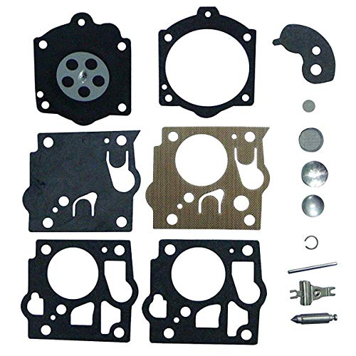 Hippotech Kit Revisione Carburatore Per Walbro K10-Sdc