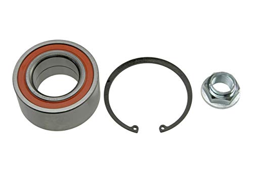 Nty Kit Cuscinetto Ruota Klp-Me-016 Anteriori