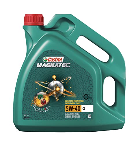 Castrol Magnatec 5W-40 C3 Olio Motore 4L