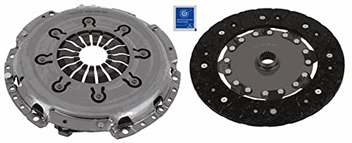 Sachs 3000 951 587 Kit Frizione Per Ford Focus Ii Station Wagon (Da_, Ffs, Ds) 2004-2012