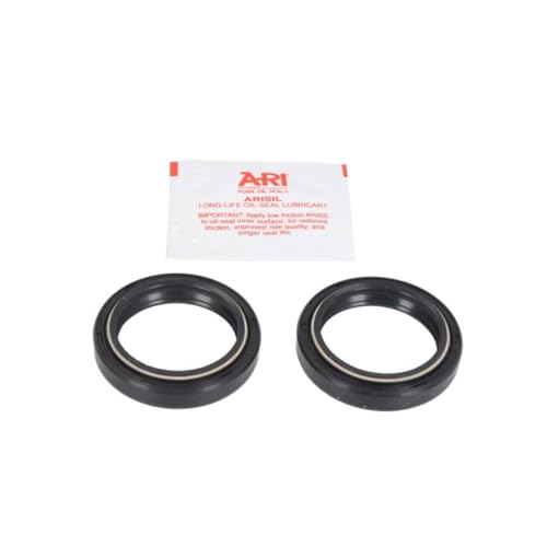 Ariete Moto- Paio Paraolio 37 X 49 X 8/10 Dcy