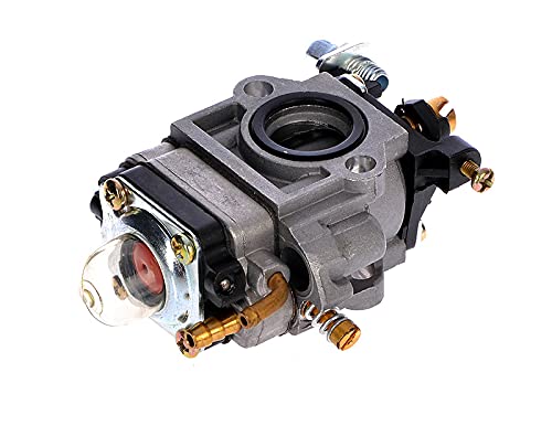 Marpol Carburatore Per Decespugliatore Foro 15 Mm Motori A Scoppio 2 Tempi Miscela Benzina Olio Tagliaerba Tagliasiepe