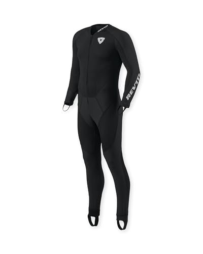 Revit Biancheria Intima Funzionale Underall Blast, Taglia Xl