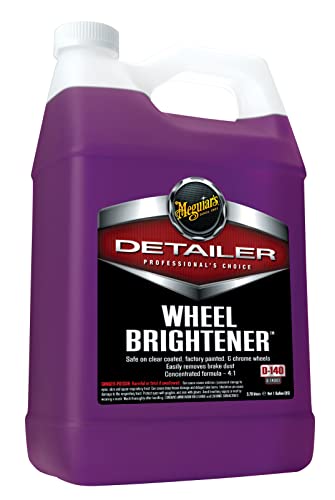 Meguiars D14001 Pulitore Per Cerchi