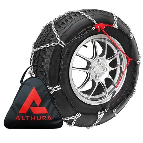 Althura Catene Da Neve 12Mm Omologate