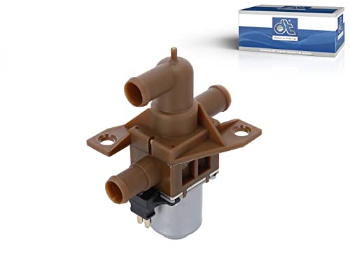 Dt Spare Parts Elettrovalvola, Valvola Elettromagnetica 4.60824