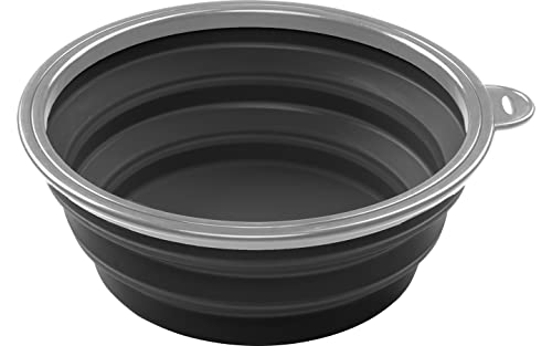 Brunner 0203077N.C20 Ciotola Pieghevole Salvaspazio, Bowlin Foldaway Diametro 22, Peso 198 G