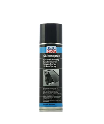 Liqui Moly Lubrificante Al Silicone 2665 Lattina 300Ml