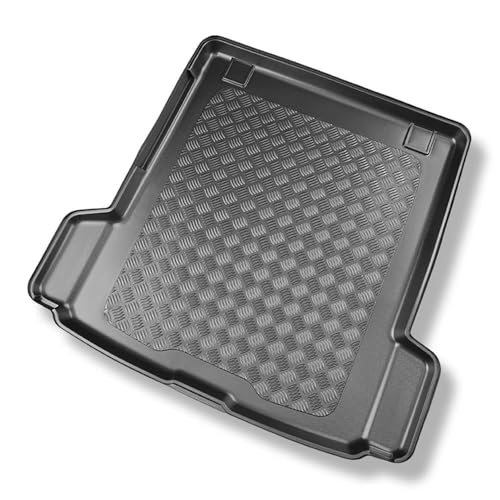 Mossa Vasca Baule Compatibile Con Porsche Taycan Cross Turismo, Grand Tourer (01.2020- ) - Tappetino Per Bagagliaio - Tappeto Bagagliaio Per Auto - B