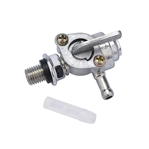 Cancanle Stelo Valvola A Rubinetto Del Carburante Per Honda Gx240 Gx270 Gx340 Gx390 188F 11Hp 13Hp 2Kw A 6.5 Kw 5500 6500 2600 Generatore