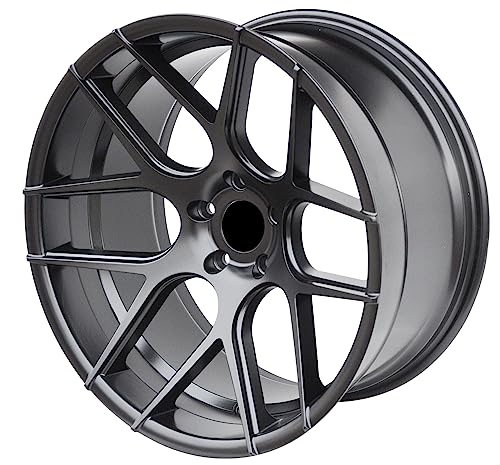 Set, 4 Cerchi, Haxer Ssa03B (Hx022) 17X8 5X120 Et35 Bl - Nero
