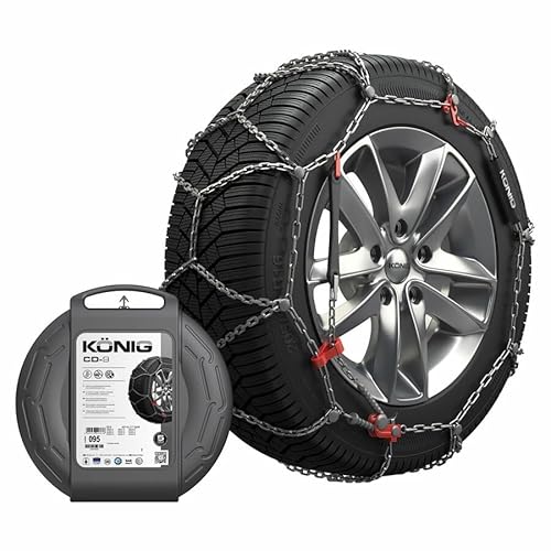 Konig 2004305030 - Catena Da Neve T9