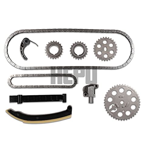 Hepu Kit Catena Distribuzione 21-0475 Per Smart Fortwo Coupe (450) Cabrio (450)