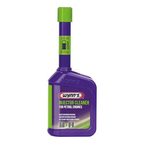 Wynn'S 1243091 Pulitore Iniettori Benzina Injector Plus Cleaner, 325Ml