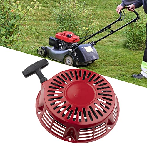 Zealfix Avviamento A Strappo Tagliaerba Compatibile Con Honda Gx340 Gx390 Gx610 Gx620 11Hp 13Hp 18Hp 20Hp