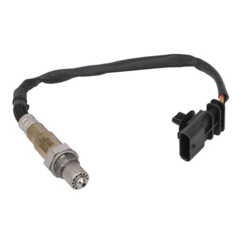 Delphi Sonda Lambda Es21369-12B1 Sonda Lambda A Banda Larga & Riscaldato Davanti Al Catalizzatore 230Mm