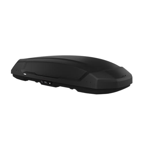 Thule Force 3 Versatile Box Da Tetto Nero Opaco Xl