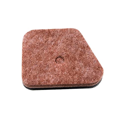 Trade-Shop Filtro Dell'Aria In Schiuma Di Ricambio Per Stihl Fs 130 R, Fs 310, Ft 100, Hl 90, Hl 90 K, Hl 95, Hl 95 K, Hl 100, Hl 100 K, Ht 100, Ht 10