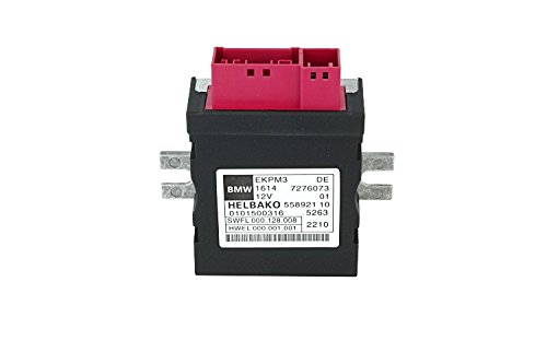 Modulo 16147276073 Centralina Di Controllo Pompa Del Carburante Ekp Fuel Pump Controller Module