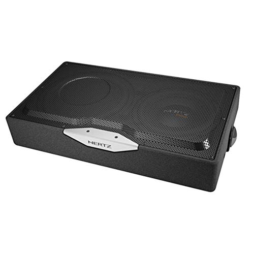 Hertz Ebx F20 Reflex Sub Box 200 Millimeter 4 Ohm Subwoofer Piatto