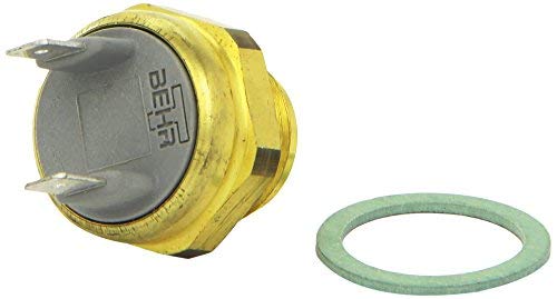 Behr Thermot-Tronik Tsw 8D - Termocontatto, Ventola Radiatore