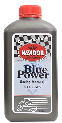 Wladoil Blue Power 10W50 Lubrificante Sintetico 4T Lt 1