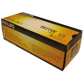 1 Ampoule W21W 12V Vision - 30% De Plus - Philips