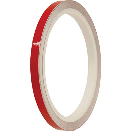 Pro Grip | Nastro Dettagli Rosso | 5025Rfred