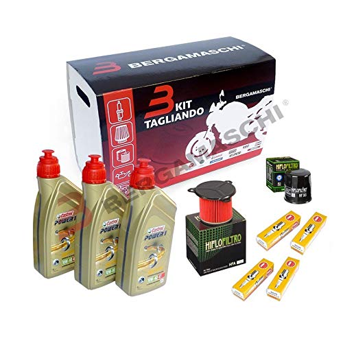 K70010 Kit Tagliando Completo Honda Xl 600V Transalp 1996-2000