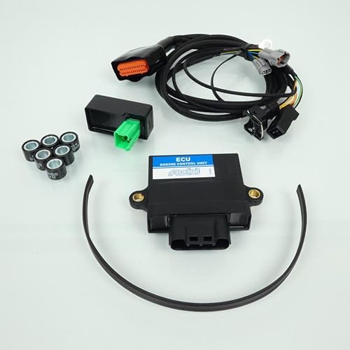 Ecu Cdi Calcolatrice Polini Per Scooter Peugeot 50 Kisbee 4T Euro5 171.0021