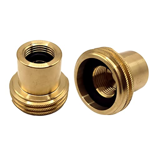 Gomet Lpg Gpl Europeo 21.8Mm Gas Propano Bottiglia Serbatoio Adattatore Acme