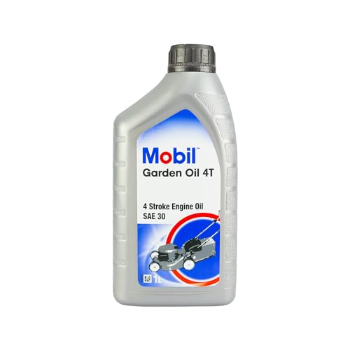 Mobil Garden 4T Sae 30 1L