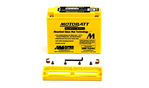 E06027 Batteria Motobatt Mbtx24U