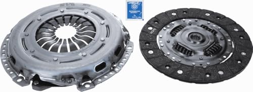 Sachs 3000 950 068 Kit Frizione Per Ford C-Max Ii (Dxa/Cb7, Dxa/Ceu) 2010-2019