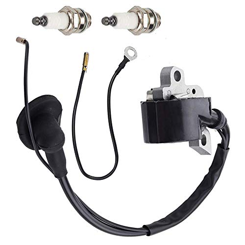 Hippotech Ms460 Bobina Di Accensione Per Motosega Stihl 046 066 Ms460 Ms650 Ms660 Sostituisce # 1122 400 1314 1128 405 1000