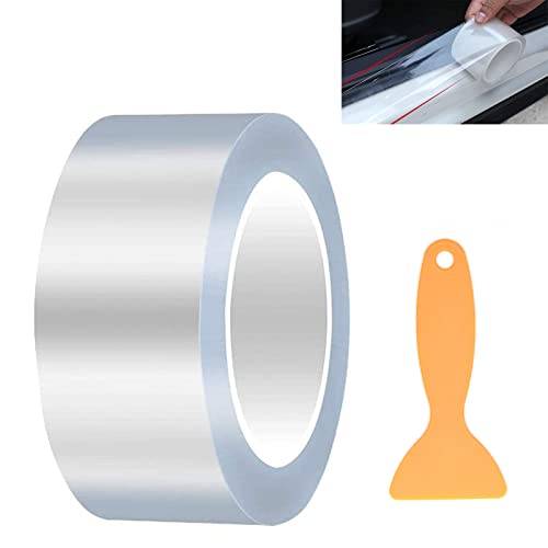 Film Protection Voiture, Autocollant Transparent Pour Voiture, Film De Protection De Peinture, Film Protecteur Transparent, Peinture Auto-Adhésif Film