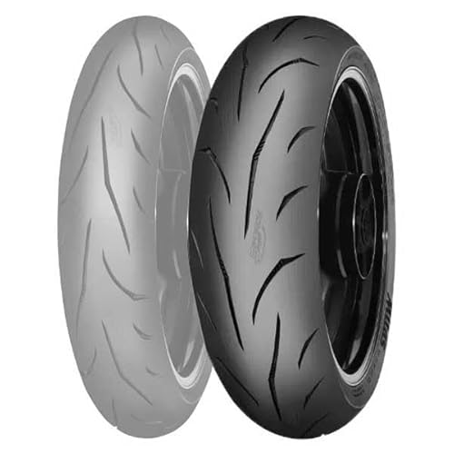Mitas Sport Force + 66H Tl Road Sport Rear Tire 140/70