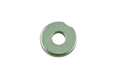 Connect 31461 Table 4 Flat Washers 1/2" 250Pc