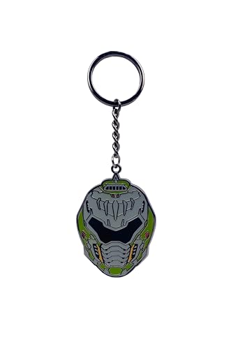Dpi Merchandising Doom: Elmetto Portachiavi Del Medioevo