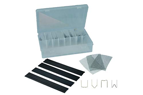 Power-Tec 92556 Plastic Repair Accessory Set 427Pc