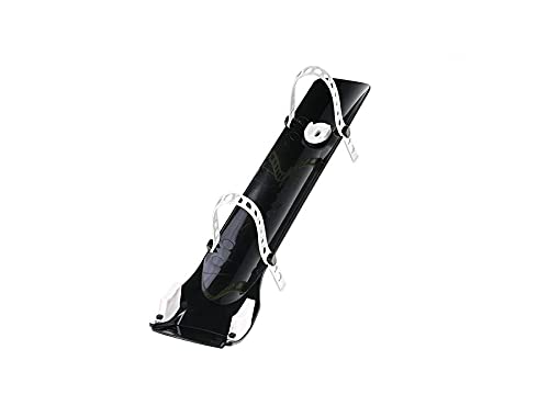Lasalle Parafango Alaska Downtube Nero Al Telaio